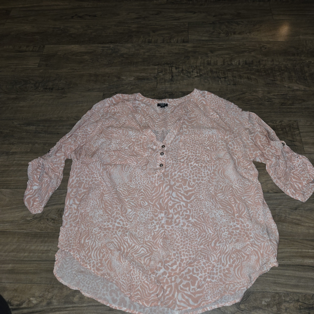 Torrid Blouses